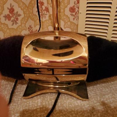 MB-12: Electric Shoe Polisher - Shoe Shine