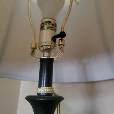 B1-2: Pair of Lamps