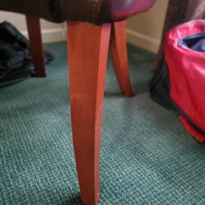 B1-4: Armchair Pleather