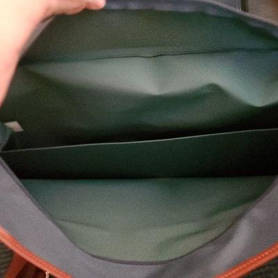 B1-9: Polo Traveler's Luggage Set w/ Grooming Kit