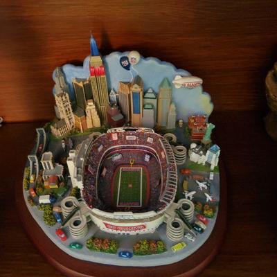 B1-12: Misc. Sports Decor NY