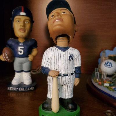 B1-12: Misc. Sports Decor NY