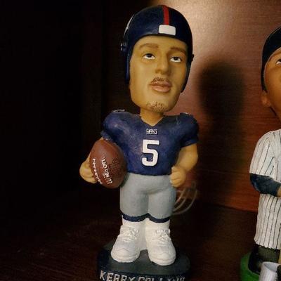 B1-12: Misc. Sports Decor NY