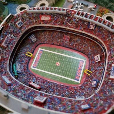 B1-12: Misc. Sports Decor NY