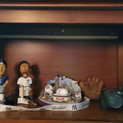 B1-12: Misc. Sports Decor NY