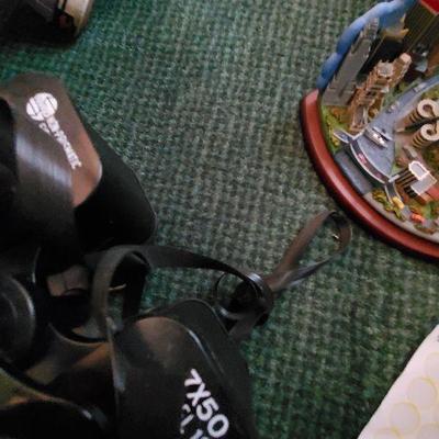 B1-12: Misc. Sports Decor NY