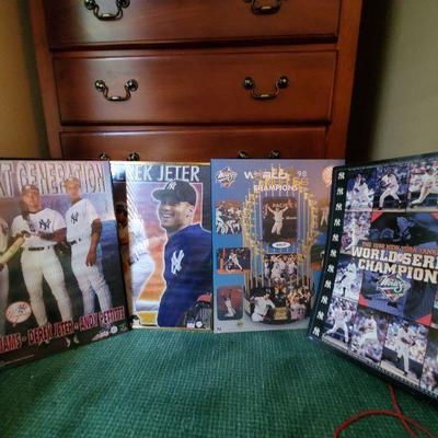 B1-13: Misc. Signs/ Wall Decor/ Book