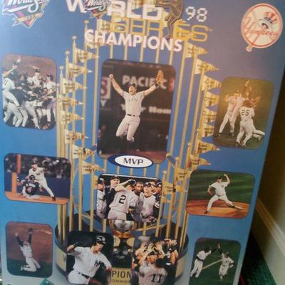 B1-13: Misc. Signs/ Wall Decor/ Book