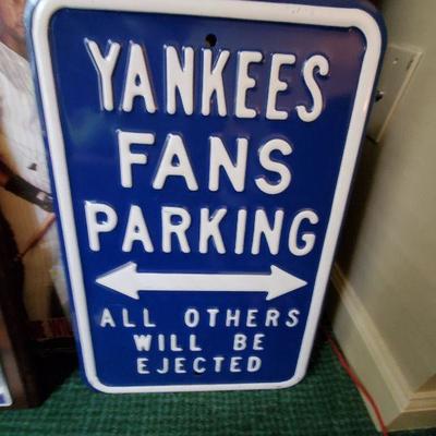 B1-13: Misc. Signs/ Wall Decor/ Book