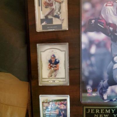 B1-14: Howard Cross Gerry Crooney Autographs plus other collectibles! 