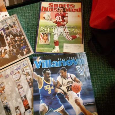 B1-14: Howard Cross Gerry Crooney Autographs plus other collectibles! 