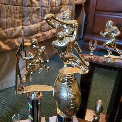 B1-16: Misc. Trophies. Medals