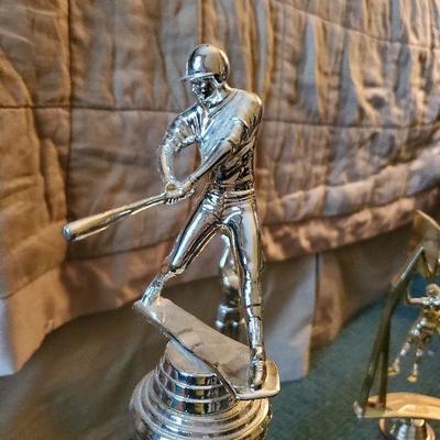 B1-16: Misc. Trophies. Medals