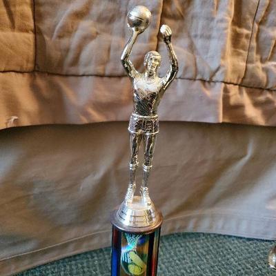 B1-16: Misc. Trophies. Medals