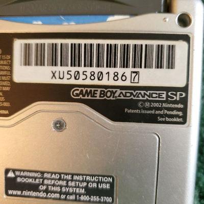B1-17: Gameboy Advance Lot