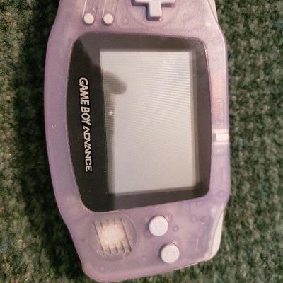 B1-17: Gameboy Advance Lot