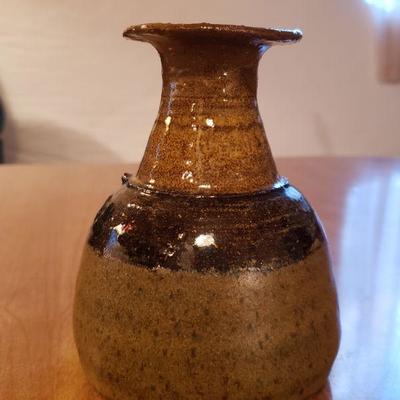 Lot 127: Ceramic Vase 