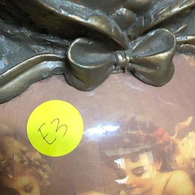 E3: Beautiful Vase of Angels / Cherubs