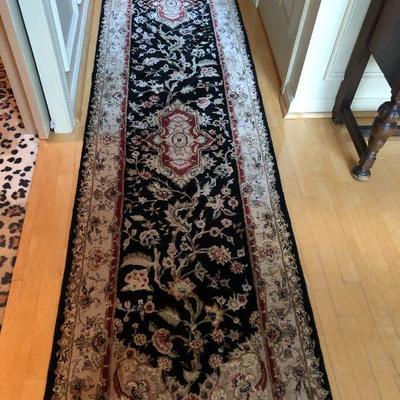 E6: Wool Hallway Runner