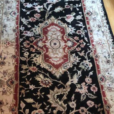 E6: Wool Hallway Runner