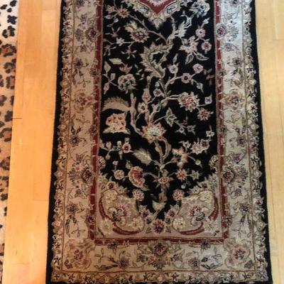 E6: Wool Hallway Runner