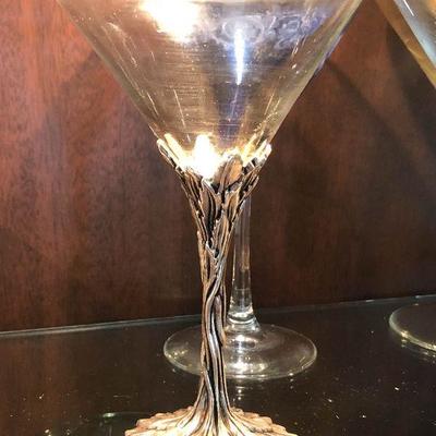 P3: Grey Goose Martini Glasses and More