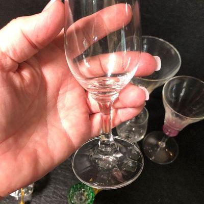P6: Bar Cocktail Stemware and More