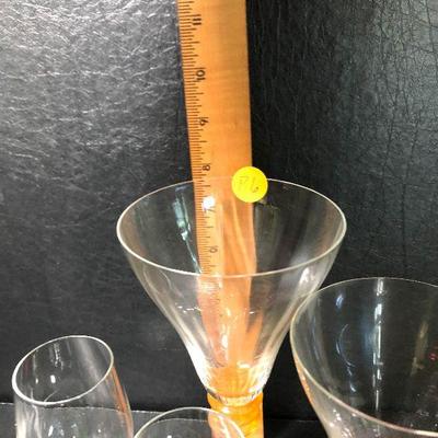 P6: Bar Cocktail Stemware and More