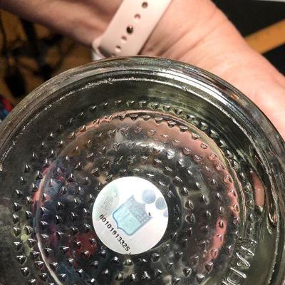 P8: New York Giants Barware