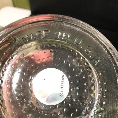 P8: New York Giants Barware