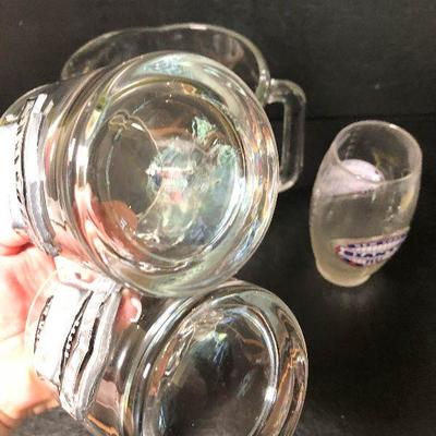 P8: New York Giants Barware