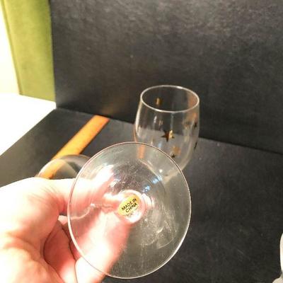P11: New Years, Cheers Stemware!
