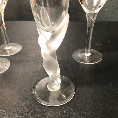 P11: New Years, Cheers Stemware!