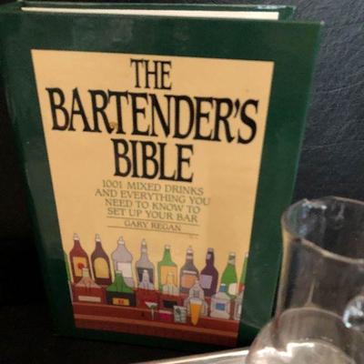 P25: Bar Service Lot