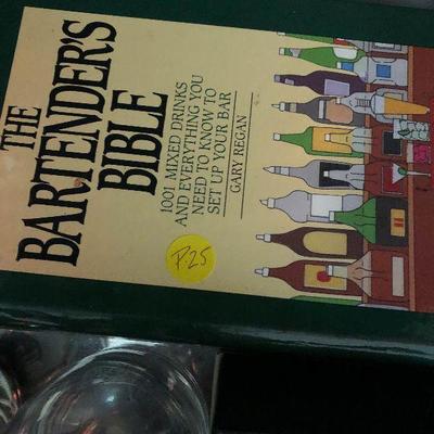 P25: Bar Service Lot