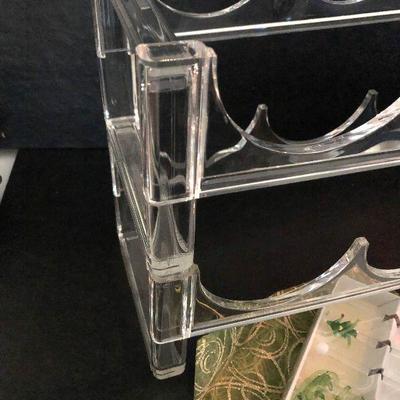 P26: Acrylic Wine Rack and More!