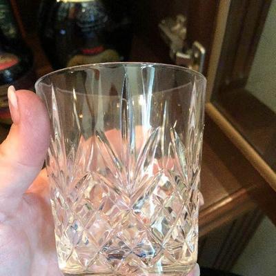 P28: Cocktail Glasses