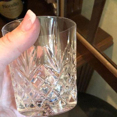 P28: Cocktail Glasses