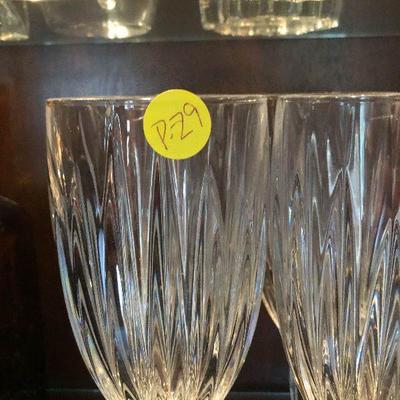 P29: Bar Stemware set of 4