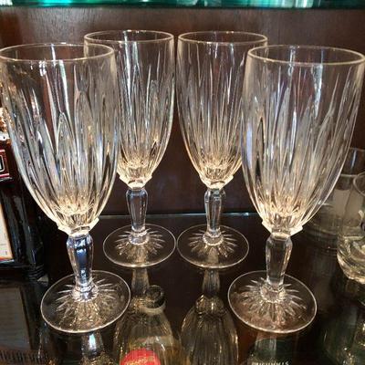 P29: Bar Stemware set of 4