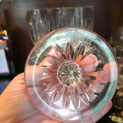 P29: Bar Stemware set of 4