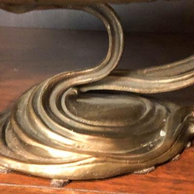 L3: Art Nouveau Vanity/Dresser/Decor Stand