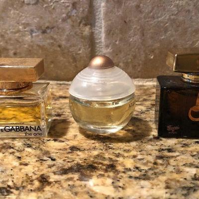 Pf1: Gucci Perfume and More