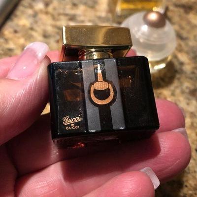 Pf1: Gucci Perfume and More