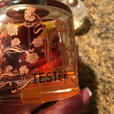 Pf2: Fancy Perfume by Jessica Simpson