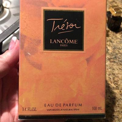 Pf3: TrÃ©sor by LancÃ´me