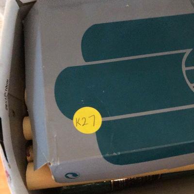 K27: Collection of Taper Candles