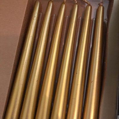 K27: Collection of Taper Candles