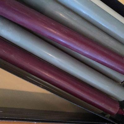 K28: Collection of Taper Candles