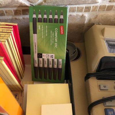 K30: Misc. Office Items / Calculators